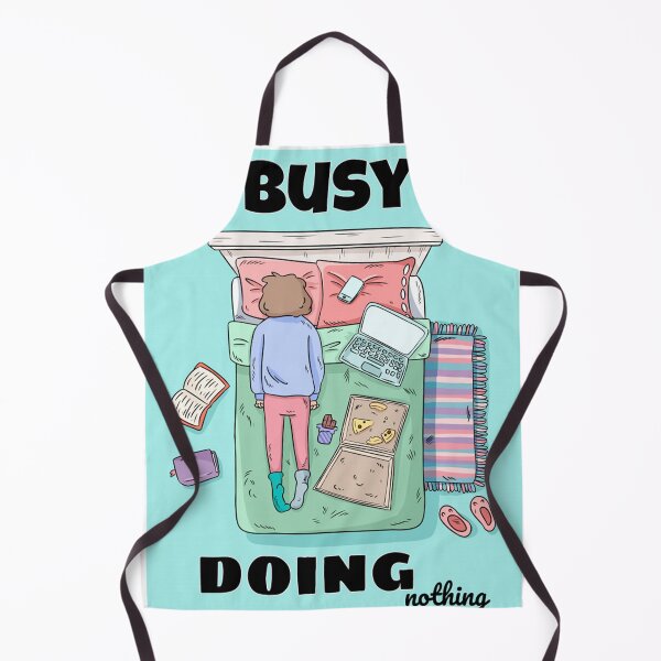 Item preview, Busy Doing Nothing designed and sold by Timegraf.