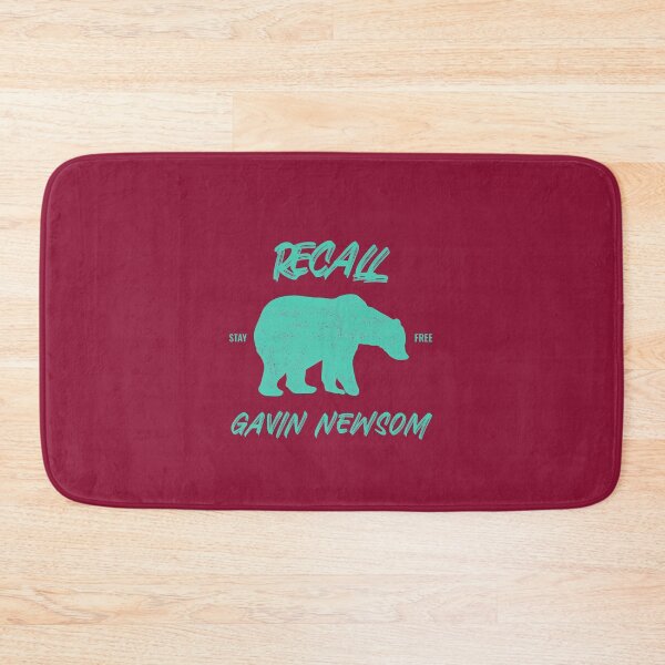 Item preview, Recall Gavin Newsom designed and sold by Dr Daffodils.