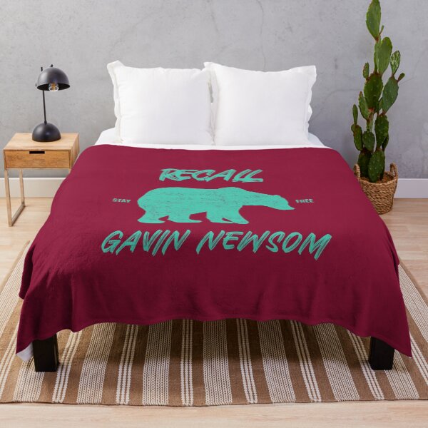 Item preview, Recall Gavin Newsom designed and sold by Dr Daffodils.