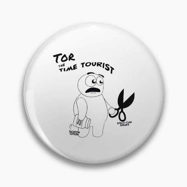 Item preview, Tor el Turista del Tiempo designed and sold by kingroy.