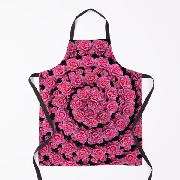 Item preview, Pink Roses Flower Spiral - Funny Math & Rose Lovers Floral Gift designed and sold by r-silver.