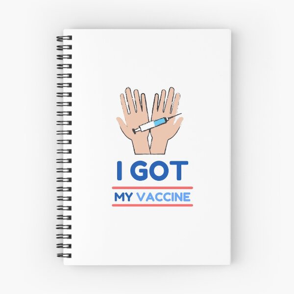 Item preview, I Got My Vaccine  designed and sold by guidekracha.