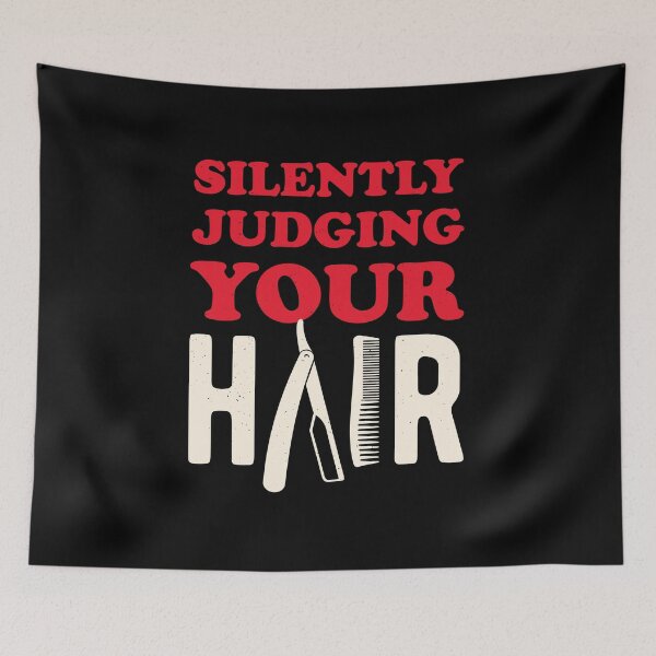 Item preview, Barber Funny designed and sold by artworkbyrihen.