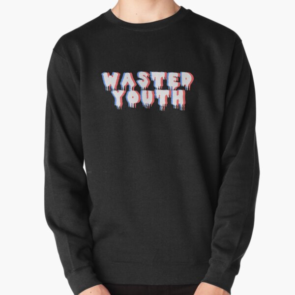 Wasted Youth Sweatshirts & Hoodies for Sale | Redbubble