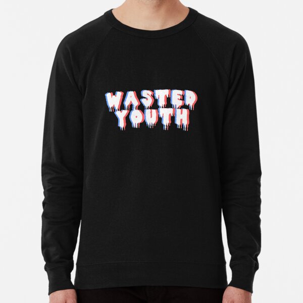 Wasted Youth Sweatshirts & Hoodies for Sale | Redbubble