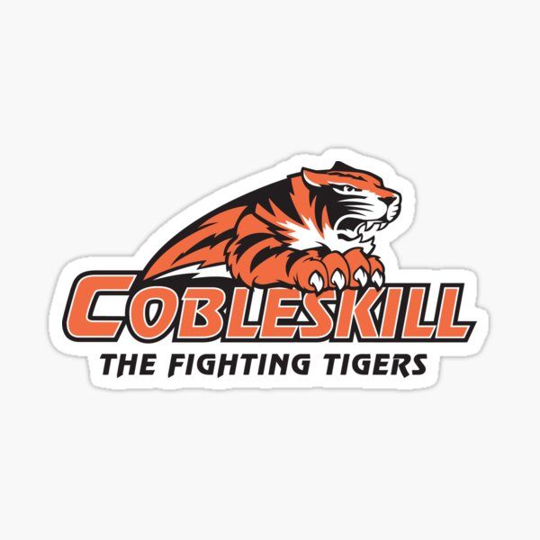 Item preview, SUNY Cobleskill Fighting Tigers designed and sold by bobymino.