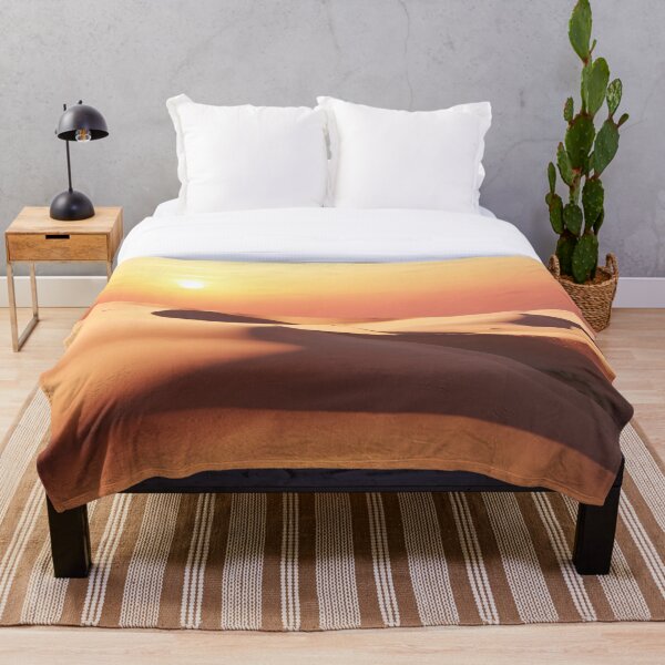 Item preview, Sunset on the desert designed and sold by Naturecrafty.