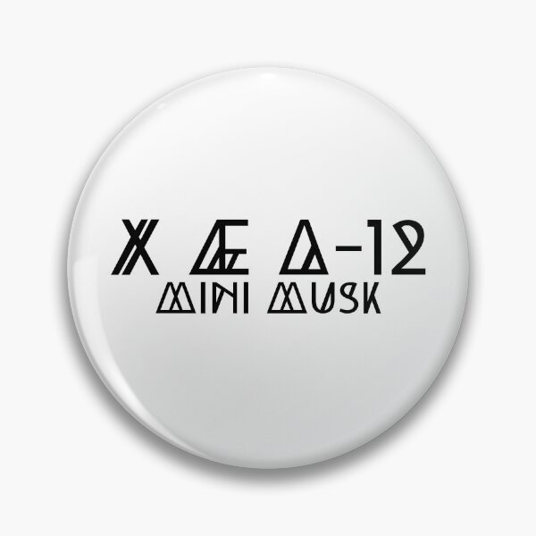 Item preview, Mini Musk v2 designed and sold by FourNuns.