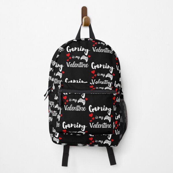 Item preview, Gaming Is My Valentine - Typography Design designed and sold by Valuential.