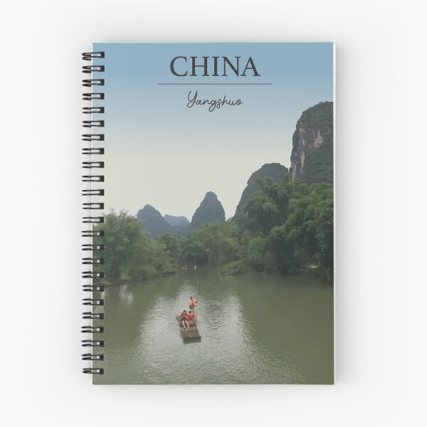Item preview, Yangshuo, China Retro designed and sold by Annabelle Jay.