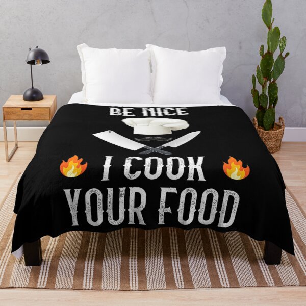 Item preview, I Cook your Food Gastronomy Cuisine Boss Funny Chef designed and sold by ChristSchroeder.