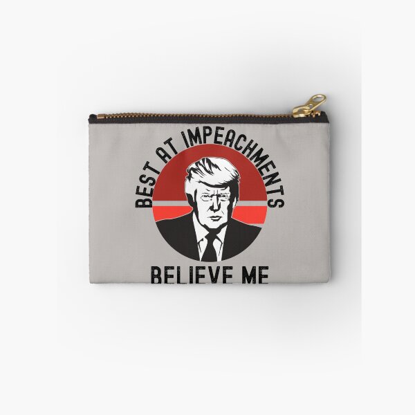 Item preview, Impeached Twice President designed and sold by Everythingafter.