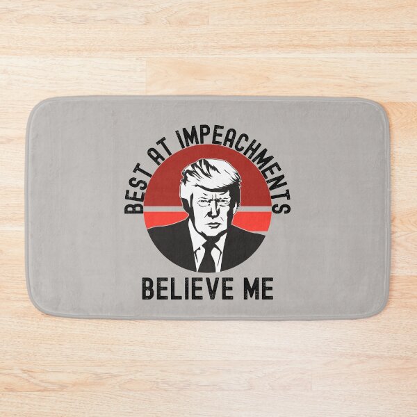Item preview, Impeached Twice President designed and sold by Everythingafter.