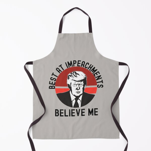 Item preview, Impeached Twice President designed and sold by Everythingafter.