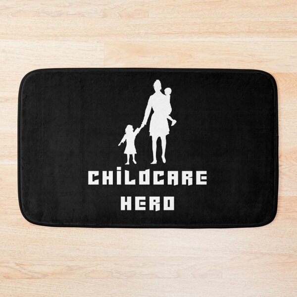 Item preview, Childcare worker woman funny gift idea  designed and sold by chi vana.