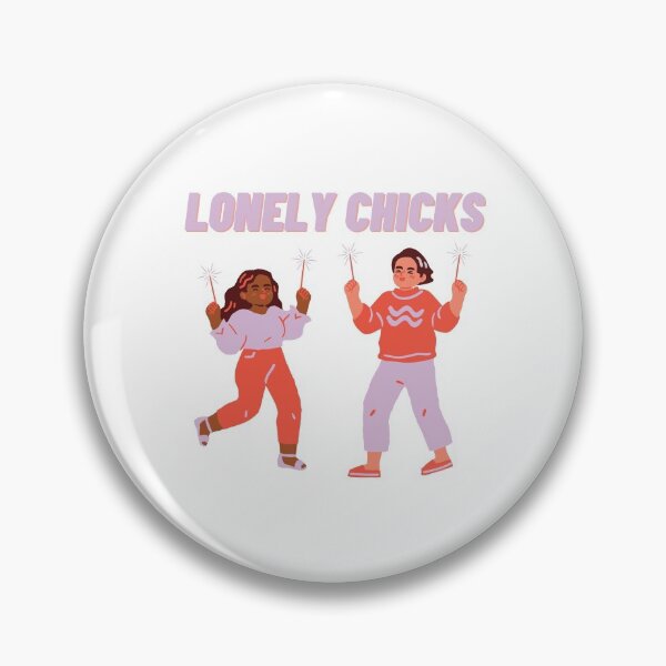 Item preview, Lonely Chicks art designed and sold by StiAvelli.