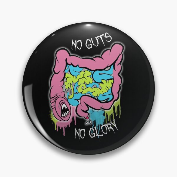 Item preview, No Guts, No Glory designed and sold by TigerToes.