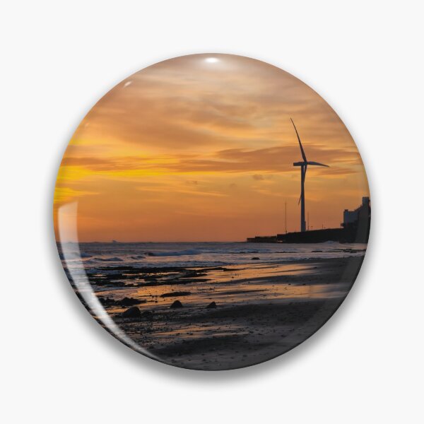 Item preview, January daybreak on the beach. (2) designed and sold by Violaman.