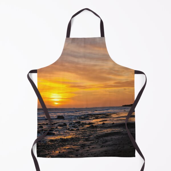 Item preview, January daybreak on the beach. (2) designed and sold by Violaman.