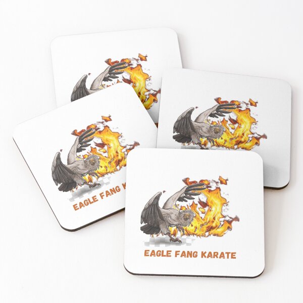 Item preview, eagle fang karate designed and sold by prodesain.