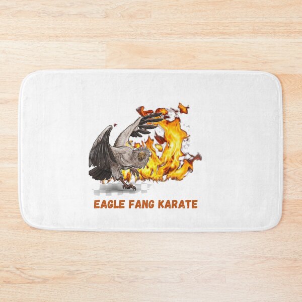 Item preview, eagle fang karate designed and sold by prodesain.
