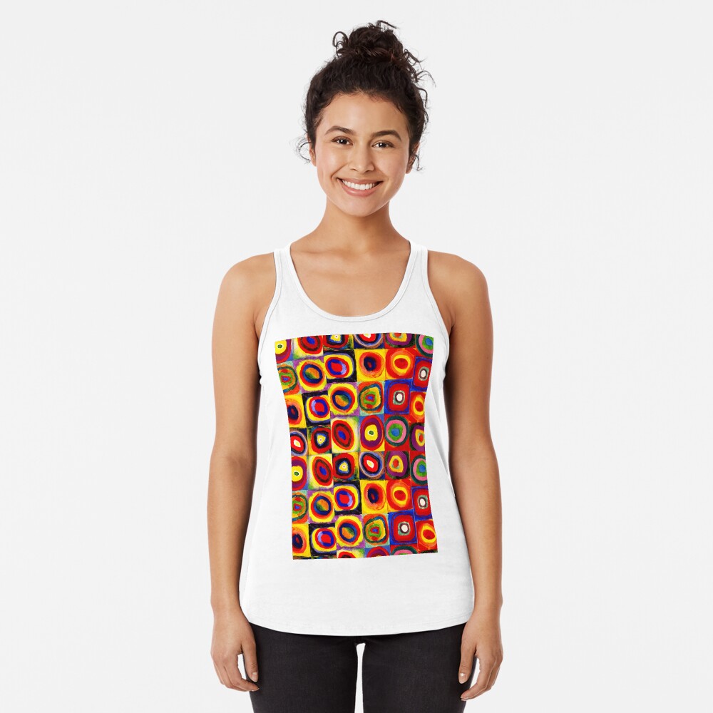 Item preview, Racerback Tank Top designed and sold by antiqueart.
