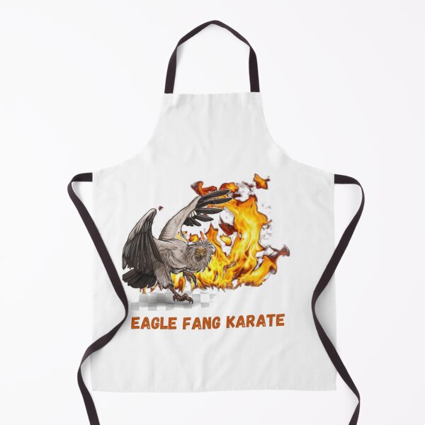 Artikelvorschau, Adler Fang Karate entworfen und verkauft von prodesain.