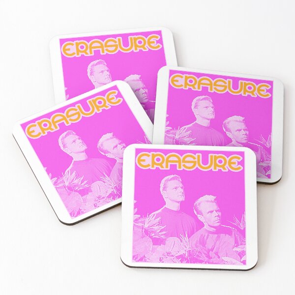 Item preview, Erasure 80s Retro Synthpop FanArt designed and sold by acquiesce13.