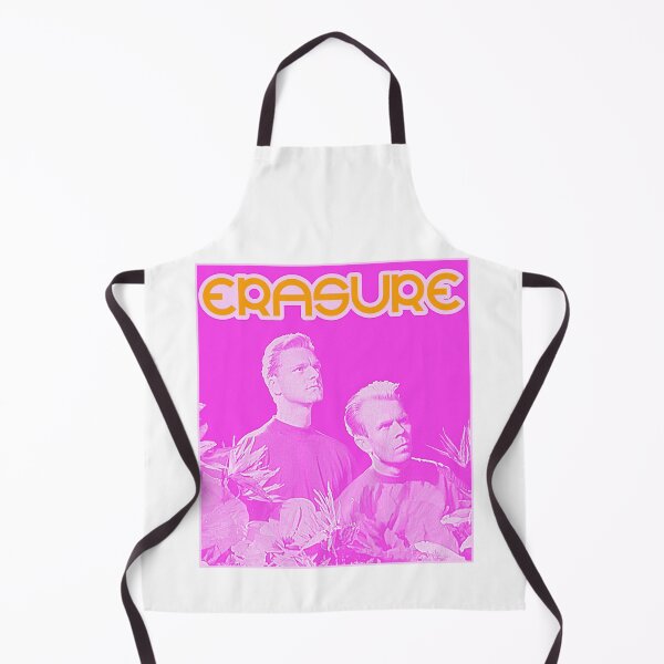 Item preview, Erasure 80s Retro Synthpop FanArt designed and sold by acquiesce13.