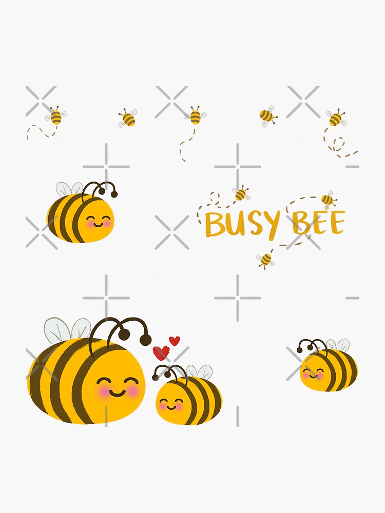 Minimalist Bumble - Salt Lake Bees