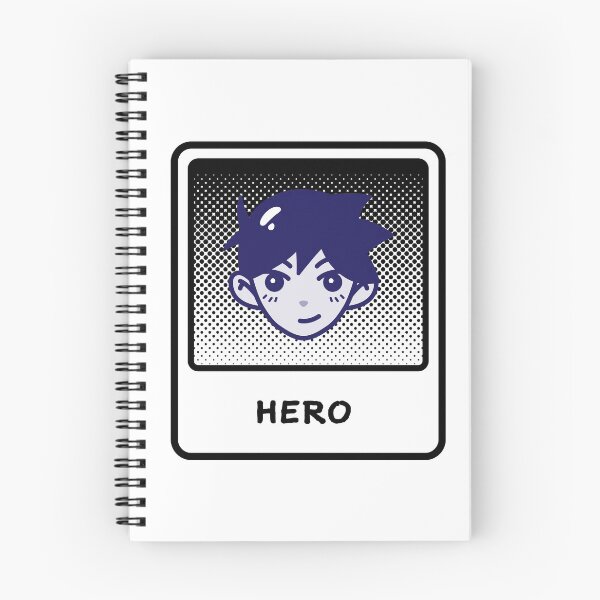 Item preview, Hero Omori Game designed and sold by dmuelr.