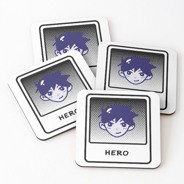 Item preview, Hero Omori Game designed and sold by dmuelr.