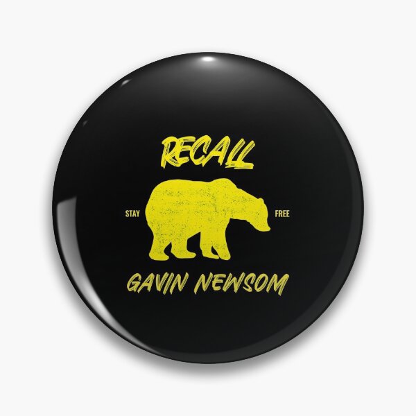 Item preview, Recall Gavin Newsom designed and sold by Dr Daffodils.