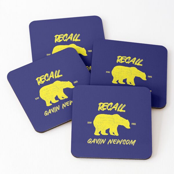 Item preview, Recall Gavin Newsom designed and sold by Dr Daffodils.