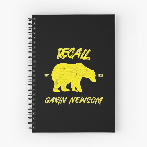 Item preview, Recall Gavin Newsom designed and sold by Dr Daffodils.