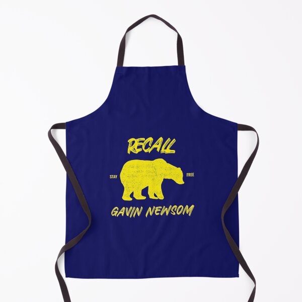 Item preview, Recall Gavin Newsom designed and sold by Dr Daffodils.