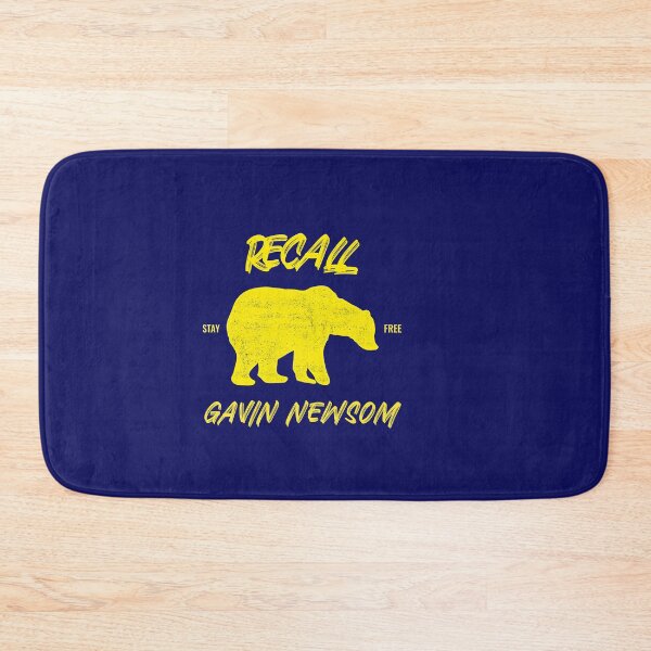 Item preview, Recall Gavin Newsom designed and sold by Dr Daffodils.