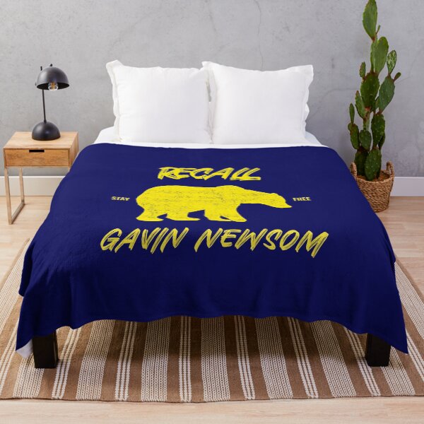 Item preview, Recall Gavin Newsom designed and sold by Dr Daffodils.