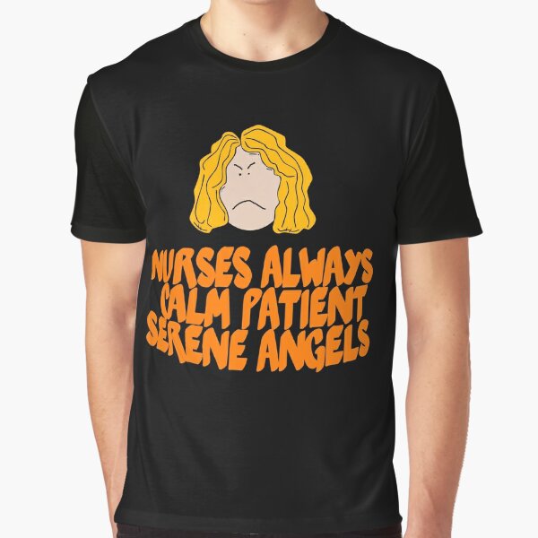 PALM ANGELS LOGO VINTAGE TEE - Helga Design