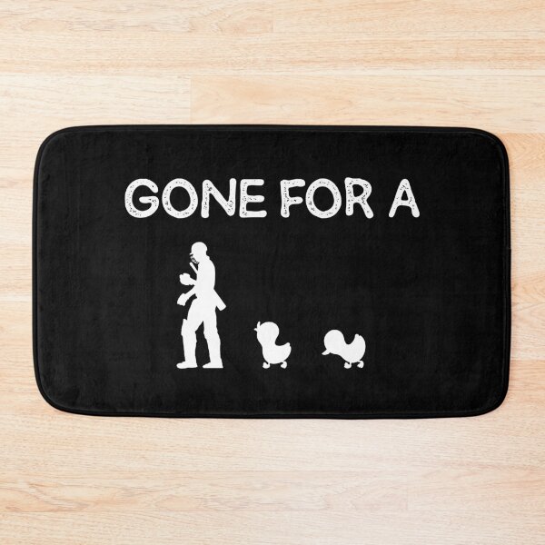 Item preview, Gone For a Duck Cricket Fan Funny Cricket Lover Gift designed and sold by xtocky.