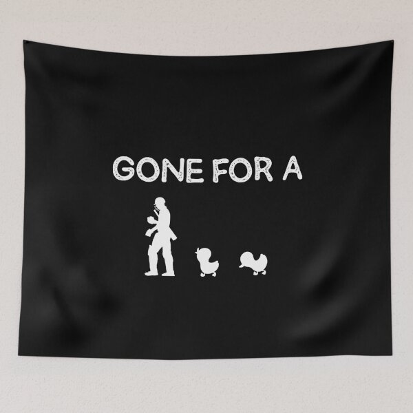 Item preview, Gone For a Duck Cricket Fan Funny Cricket Lover Gift designed and sold by xtocky.