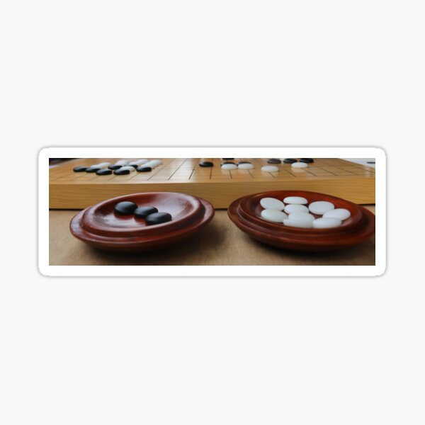 Item preview, Chinese Go Game Weiqi 2 designed and sold by kall3bu.