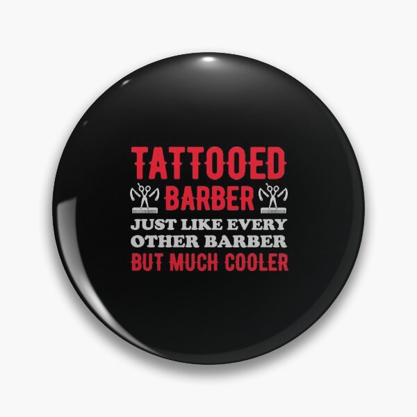 Item preview, Barber Funny designed and sold by artworkbyrihen.