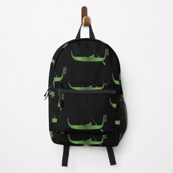 Item preview, Gondola Design green designed and sold by Paula Helit.