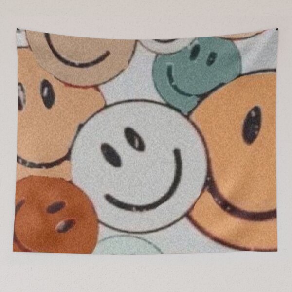 Item preview, Cute Coloured Smileys designed and sold by KookDesignZ.