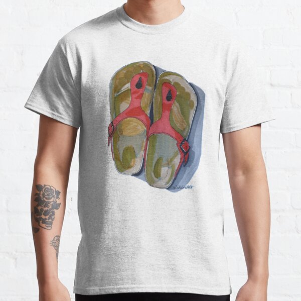 Birkenstock T-Shirts for Sale | Redbubble