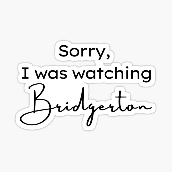 Aperçu de l'œuvre  Bridgerton Netflix créée et vendue par Sarette25.