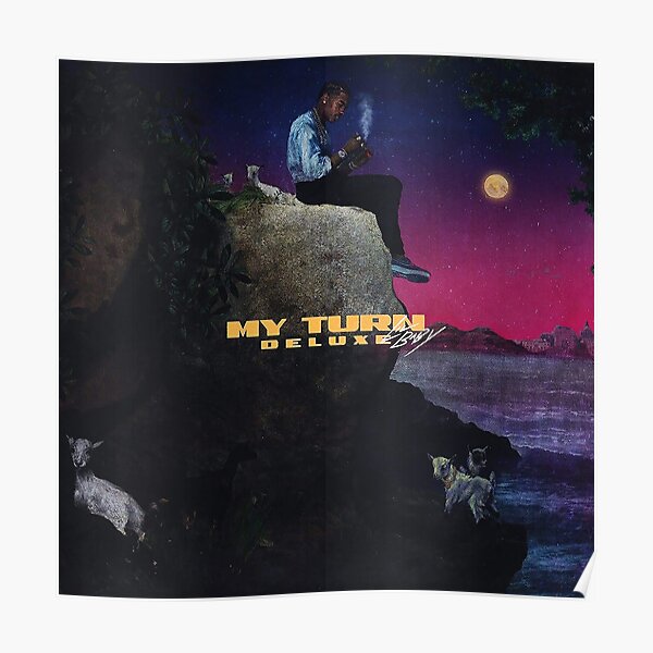 My Turn Deluxe - Lil Baby Poster