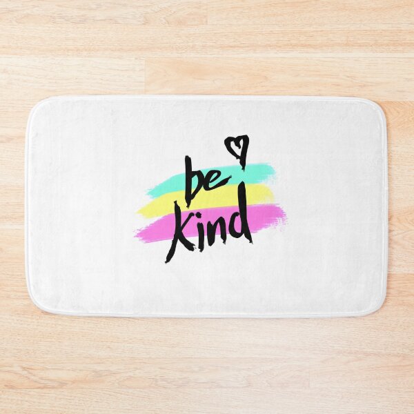 Item preview, Be kind simple graphics print designed and sold by Peace-of-mind.