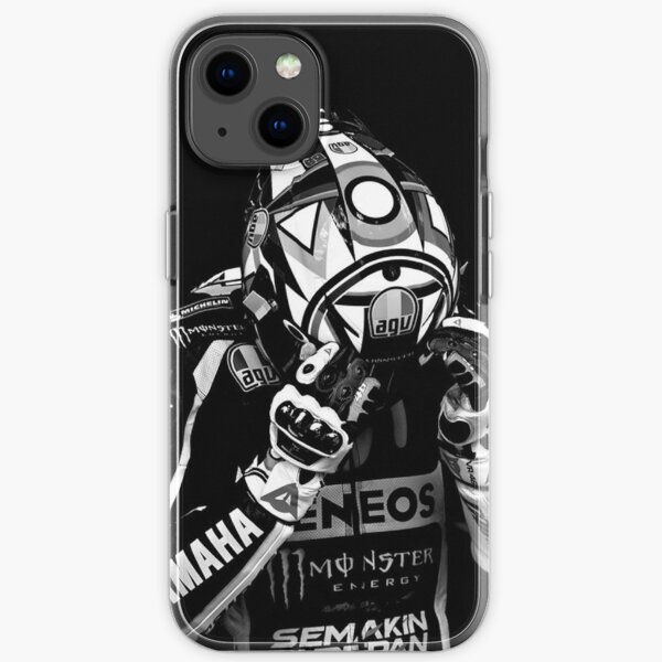 Rossi iPhone Flexible Hülle